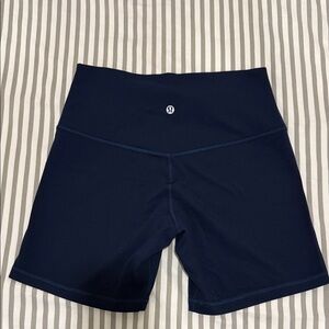 Lululemon Align Bike Shorts